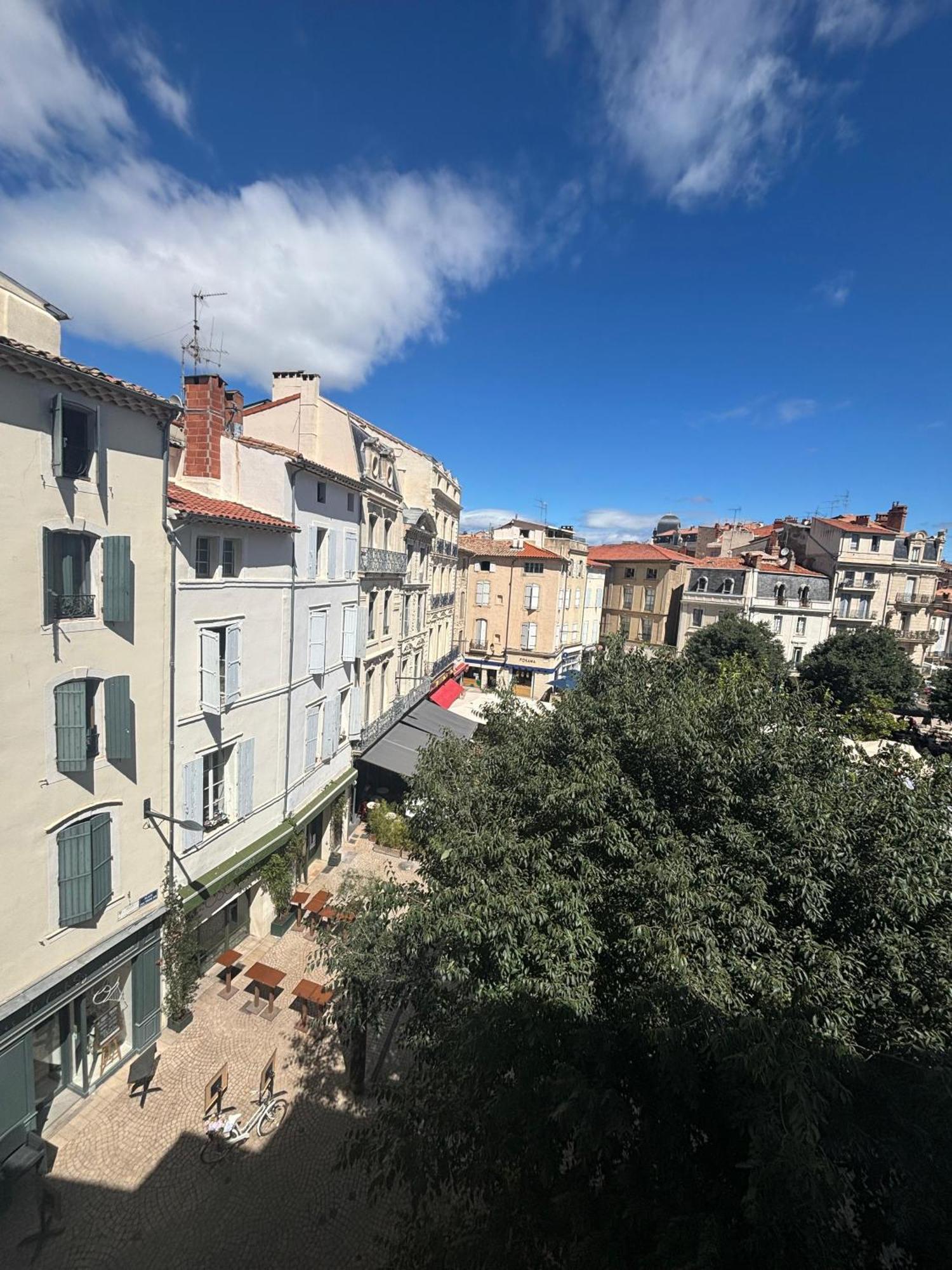 L'Appartement Des Trois Six Béziers Exteriér fotografie
