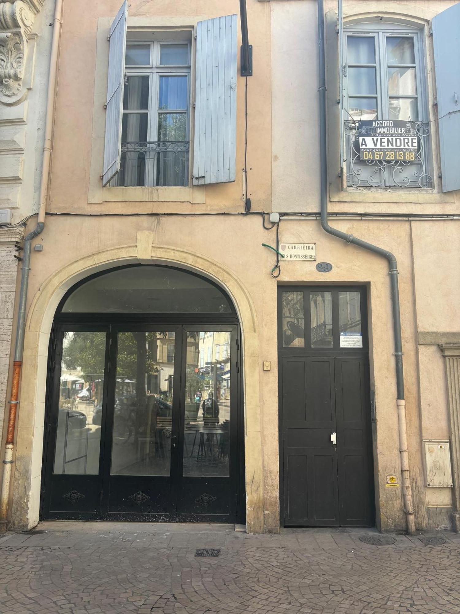 L'Appartement Des Trois Six Béziers Exteriér fotografie