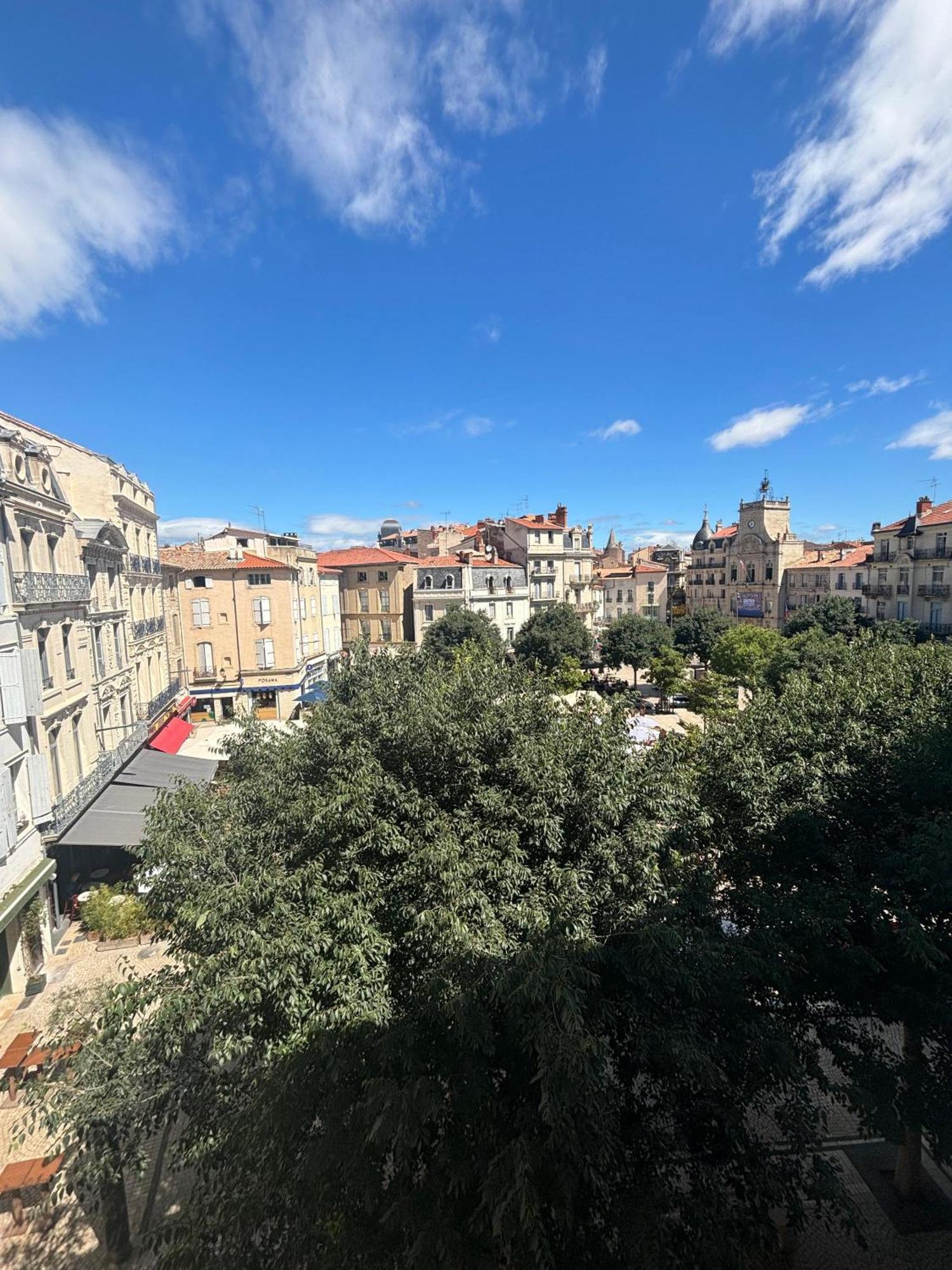 L'Appartement Des Trois Six Béziers Exteriér fotografie